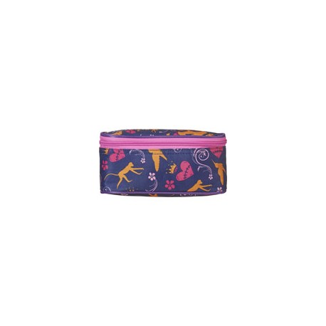 ESTUCHE URBANIA FRIDA MORADO