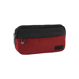 ESTUCHE TRIPLE DVS 172157 VASARI CRIMSON