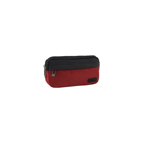 ESTUCHE TRIPLE DVS 172157 VASARI CRIMSON