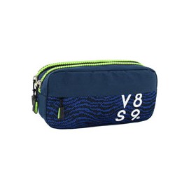 ESTUCHE TRIPLE DVS 172138 VASARI BLUE GLOW