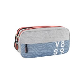 ESTUCHE TRIPLE DVS 172139 VASARI GRAY GLOW
