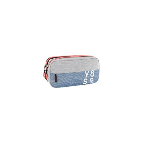 ESTUCHE TRIPLE DVS 172139 VASARI GRAY GLOW