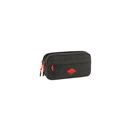 ESTUCHE TRIPLE DVS 172144 VASARI JET BLACK