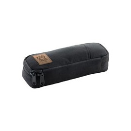 ESTUCHE MIQUELRIUS URBAN BLACK