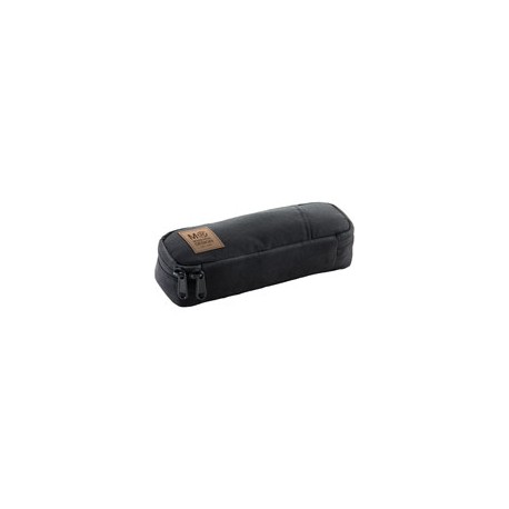 ESTUCHE MIQUELRIUS URBAN BLACK