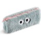 ESTUCHE MIQUELRIUS FLUFFY CON OJOS 21.5X9 CM ...