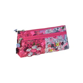 ESTUCHE DOBLE BUSQUETS NATURE LOVE