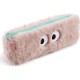 ESTUCHE MIQUELRIUS FLUFFY CON OJOS 21.5X9 CM ...
