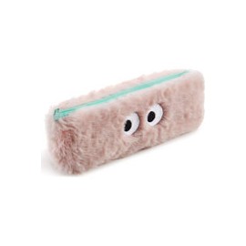 ESTUCHE MIQUELRIUS FLUFFY CON OJOS 21.5X9 CM ...