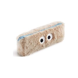 ESTUCHE MIQUELRIUS FLUFFY CON OJOS 21.5X9 CM ...