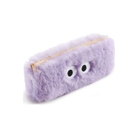 ESTUCHE MIQUELRIUS FLUFFY CON OJOS 21.5X9 CM ...
