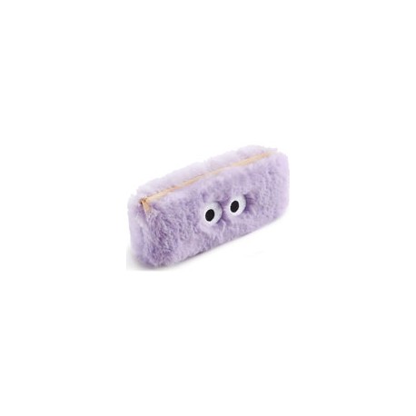 ESTUCHE MIQUELRIUS FLUFFY CON OJOS 21.5X9 CM ...