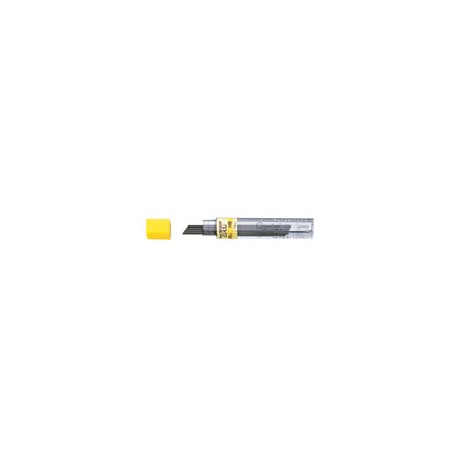 MINAS PENTEL 0.9MM HB BLISTER C/2TUBOS