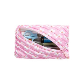 ESTUCHE ZIPIT JUMBO FRESH COLORS FLOWERS