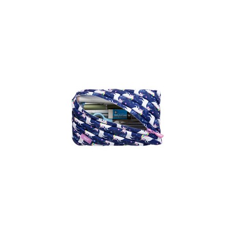 ESTUCHE ZIPIT JUMBO FRESH COLORS UNICORNS