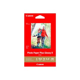 PAPEL FOTOGRÁFICO CANON PP-301 PLUS GLOSSY I ...