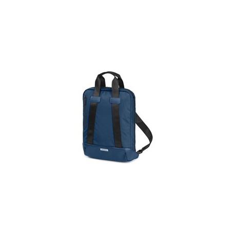 MOCHILA MOLESKINE DEVICE METRO GRANDE AZUL Z ...