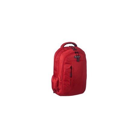 MOCHILA URBANIA RED