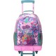 MOCHILA CON RUEDAS TOTTO PASTEL GALAXY L 9M4