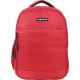MOCHILA URBANIA BASIC RED 08LC
