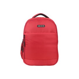 MOCHILA URBANIA BASIC RED 08LC