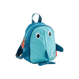 MOCHILA MINI MIQUELRIUS SHARK SAVE THE OCEAN