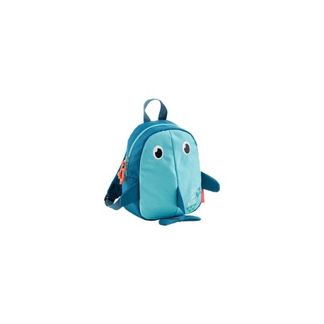 MOCHILA MINI MIQUELRIUS SHARK SAVE THE OCEAN