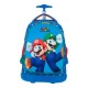 MOCHILA CON RUEDAS CHENSON MARIO BROS KOMP