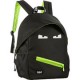 MOCHILA ZIPIT GRILLZ NEGRA