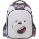 MOCHILA URBANIA ESCANDALOSOS BLANCO
