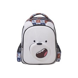 MOCHILA URBANIA ESCANDALOSOS BLANCO