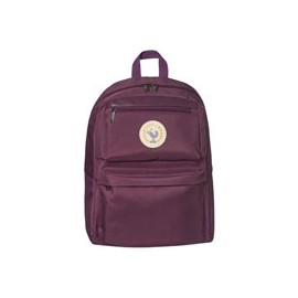 MOCHILA ECCENTRIC DONKEY BASIC VIOLET