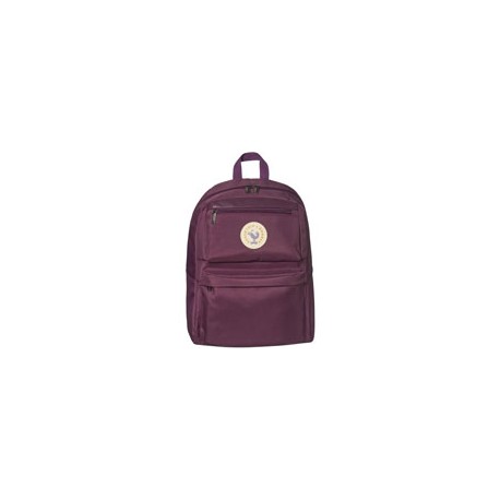 MOCHILA ECCENTRIC DONKEY BASIC VIOLET