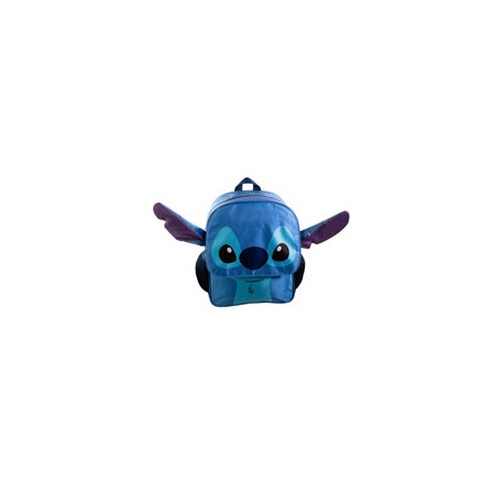 MOCHILA RUZ 160049 STITCH BIGMOUTH