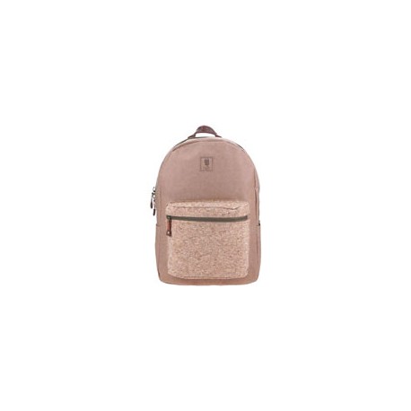 MOCHILA CHENSON 1818 ECO GIDO BP CAFE