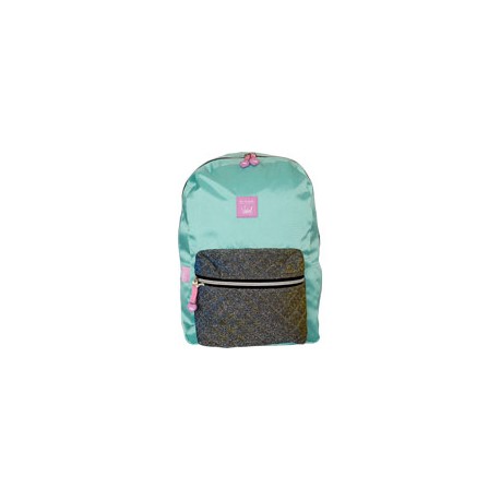 MOCHILA YADATEX VINKEL TURQUESA