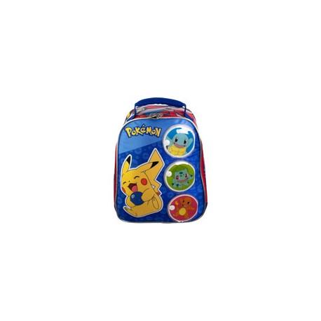 LONCHERA RUZ 158629 POKEMON