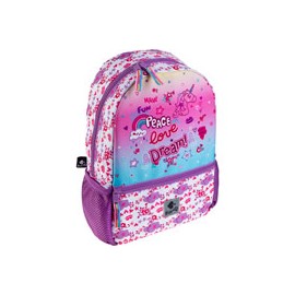 MOCHILA KINDER BUSQUETS RAINBOW