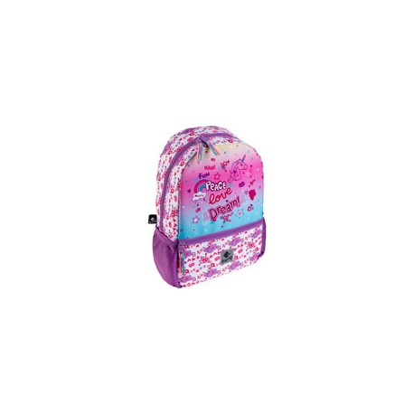 MOCHILA KINDER BUSQUETS RAINBOW