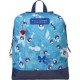 MOCHILA URBANIA FRIDA AZUL