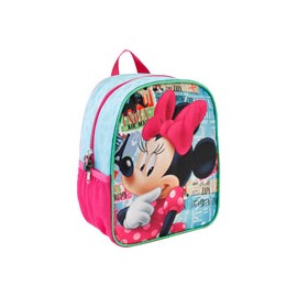 MOCHILA MINI RUZ 113639 MINNIE
