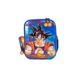 LONCHERA DRAGON BALL SUPER GOKU