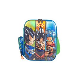 LONCHERA DRAGON BALL SUPER VEGETA/GOKU/TRUNK ...