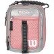 LONCHERA LONCHE WILSON PLATA/ROSA